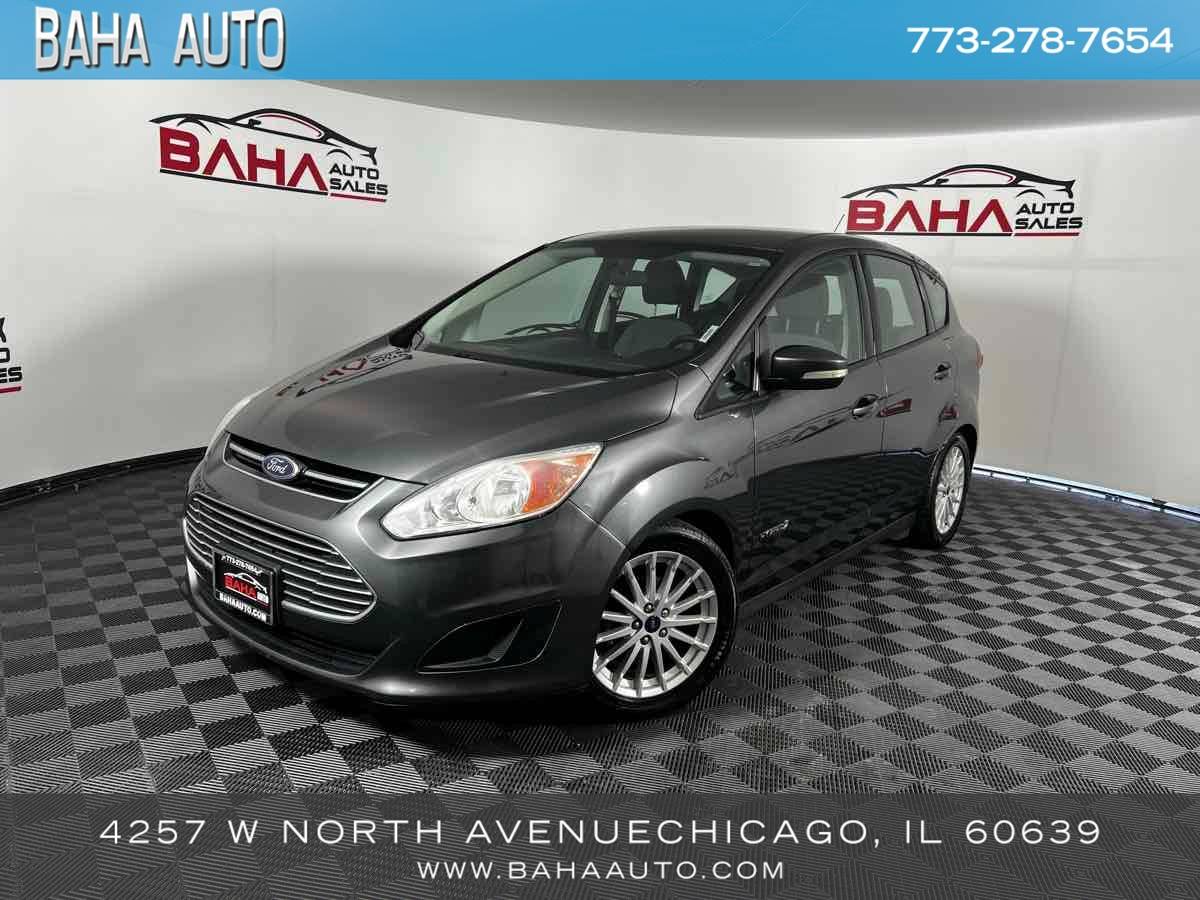 2016 Ford C-Max Hybrid SE — Hatchback — 91,406 mi — Chicago, IL