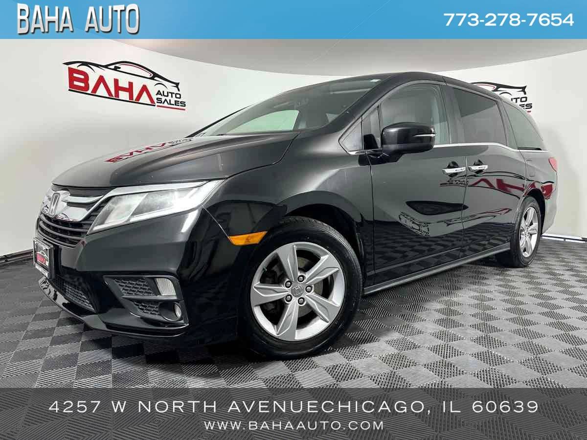 2019 Honda Odyssey EX-L — Minivan — 97,840 mi — Chicago, IL