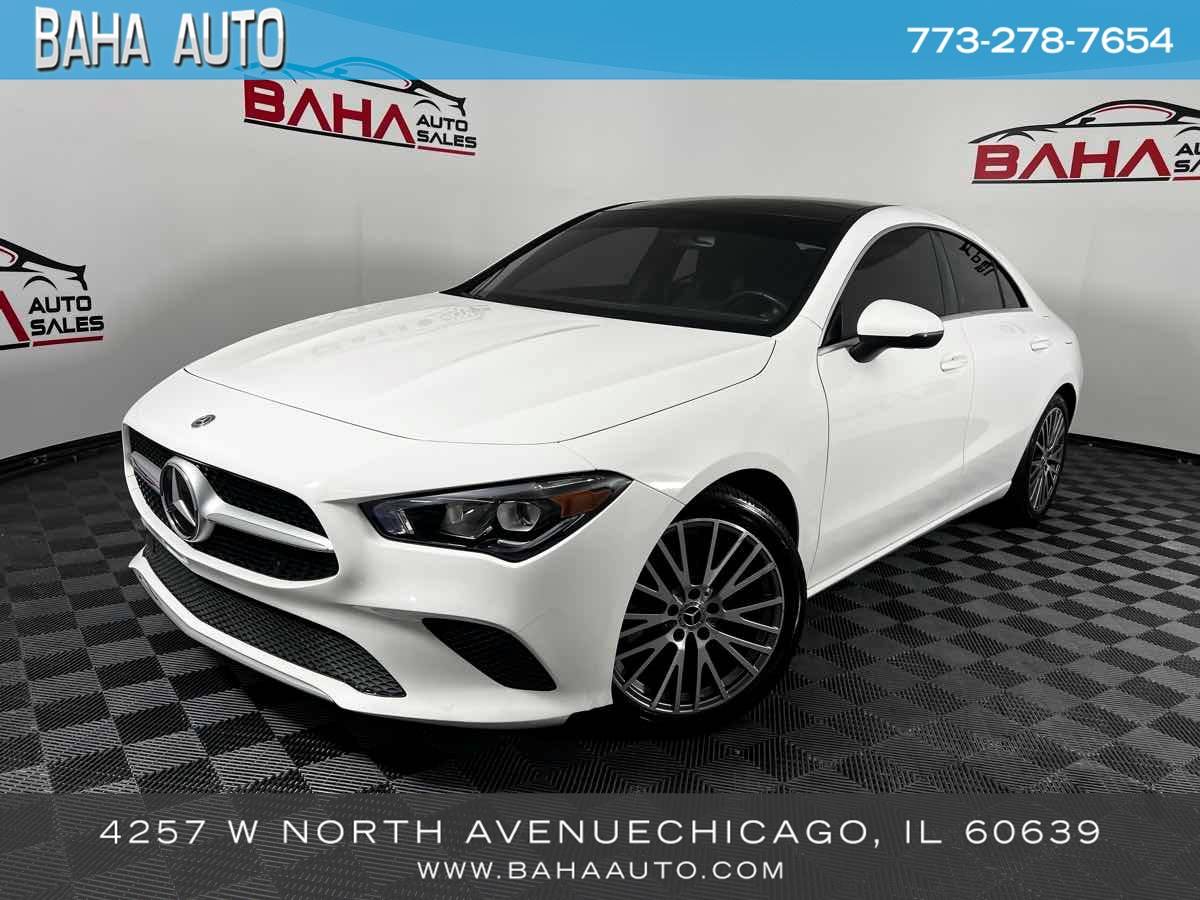 2020 Mercedes-Benz CLA CLA 250 — Sedan — 56,557 mi — Chicago, IL