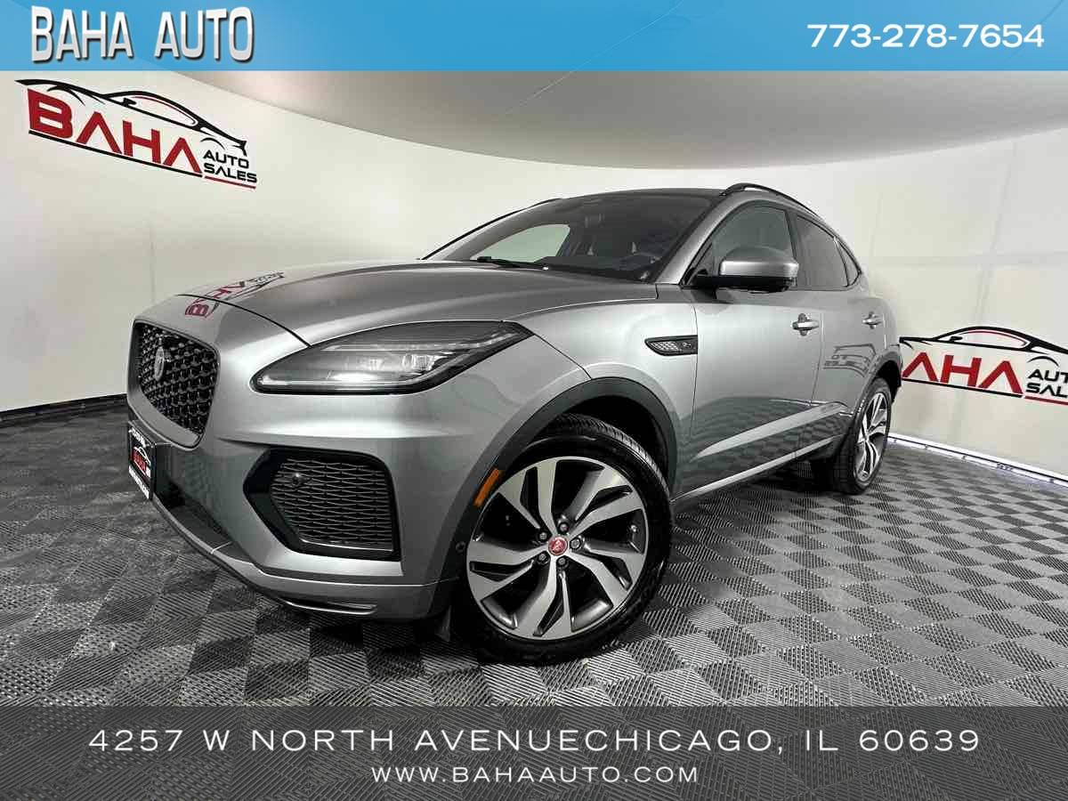 2021 Jaguar E-PACE 300 Sport — SUV — 36,669 mi — Chicago, IL