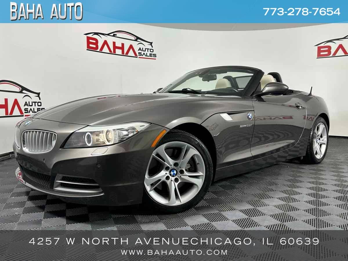 2011 BMW Z4 35i — Convertible — 59,820 mi — Chicago, IL