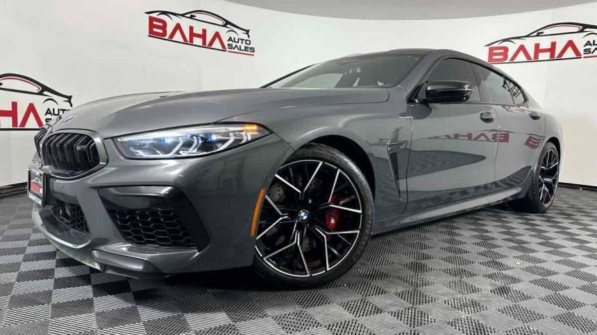 2022 BMW M8 Competition — Sedan — 13,960 mi — Chicago, IL