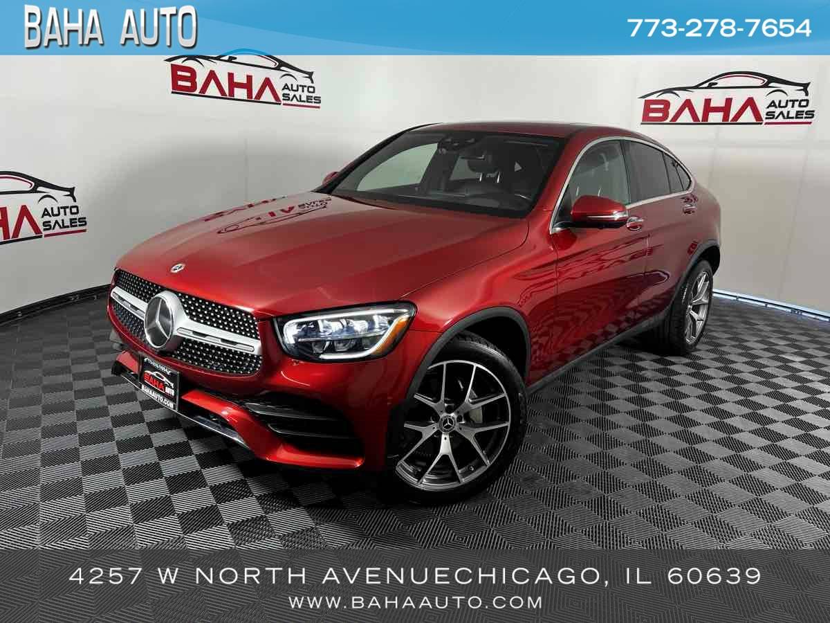 2021 Mercedes-Benz GLC GLC 300 — SUV — 29,720 mi — Chicago, IL