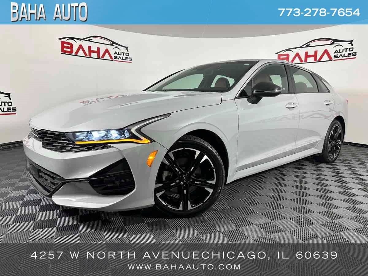 2024 Kia K5 GT-Line — Sedan — 42,312 mi — Chicago, IL