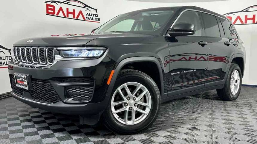 2023 Jeep Grand Cherokee Laredo — SUV — 44,473 mi — Chicago, IL