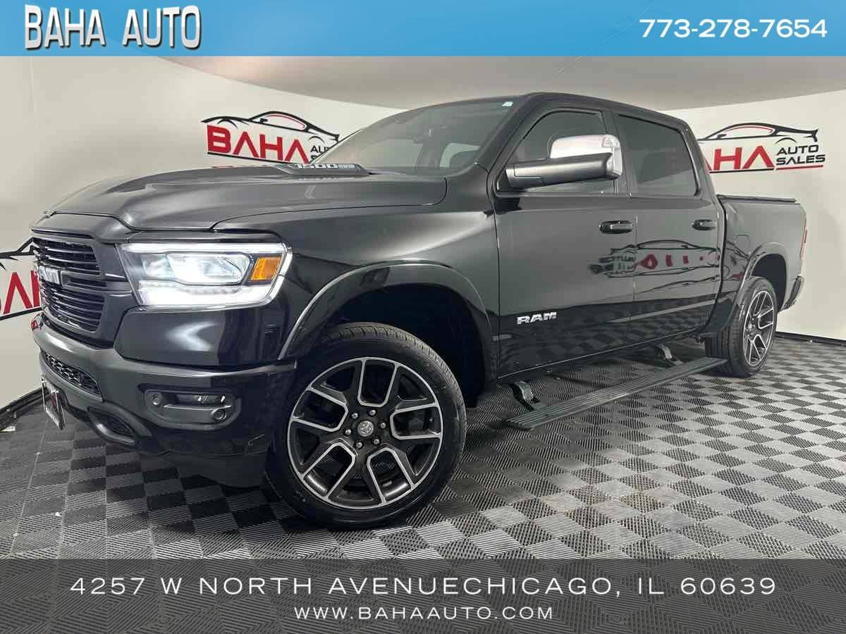 2019 Ram 1500 Laramie — Pickup Truck — 96,004 mi — Chicago, IL