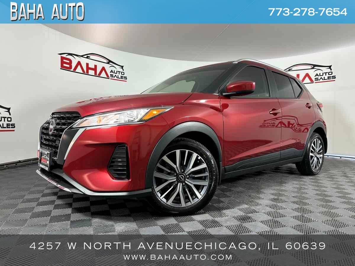2024 Nissan Kicks SV — SUV — 6,092 mi — Chicago, IL