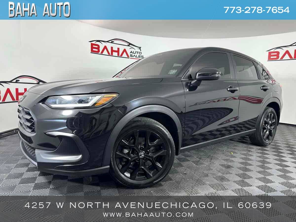2023 Honda HR-V Sport — SUV — 58,549 mi — Chicago, IL