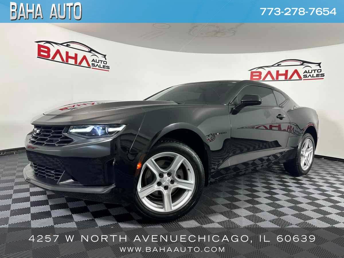 2022 Chevrolet Camaro 1LT