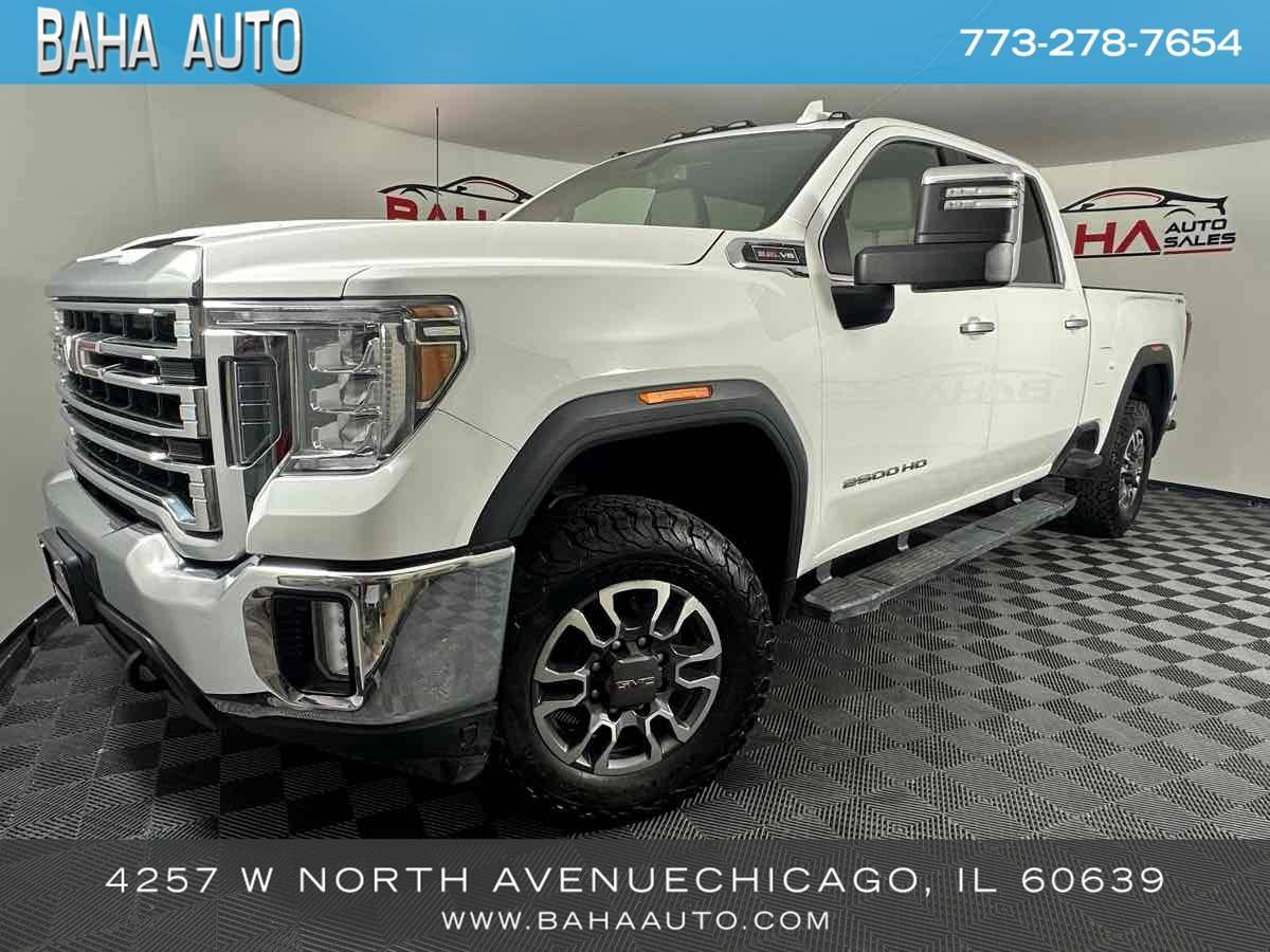 2021 GMC Sierra 2500HD SLT — Pickup Truck — 111,409 mi — Chicago, IL