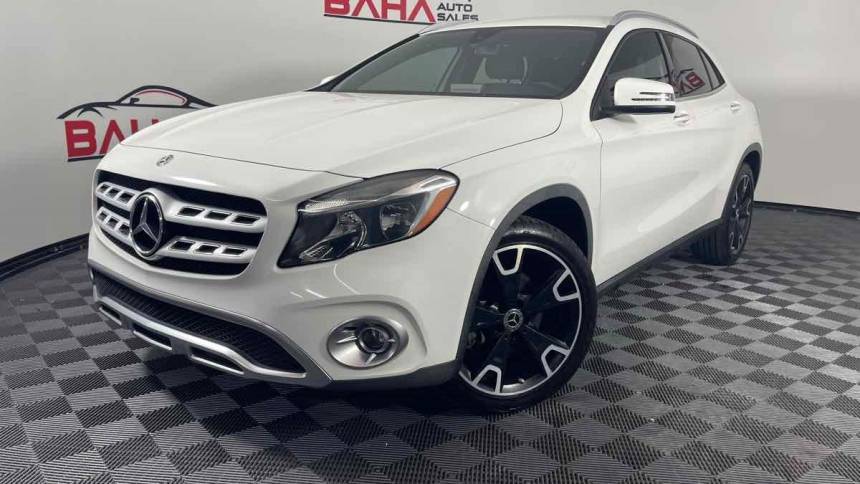 2019 Mercedes-Benz GLA GLA 250 — SUV — 63,466 mi — Chicago, IL