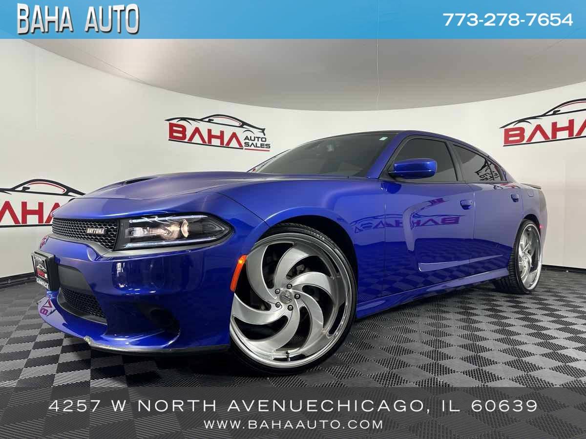 2018 Dodge Charger Daytona — Sedan — 12,007 mi — Chicago, IL