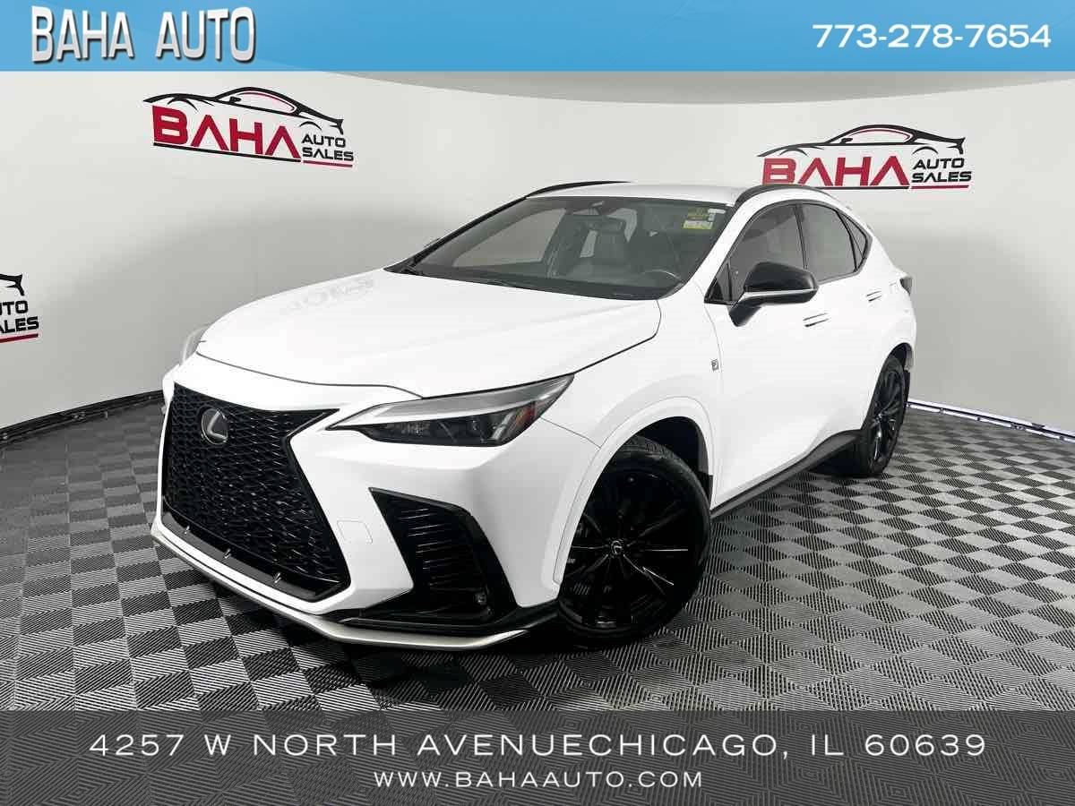 2022 Lexus NX NX 350 F SPORT Handling — SUV — 37,005 mi — Chicago, IL