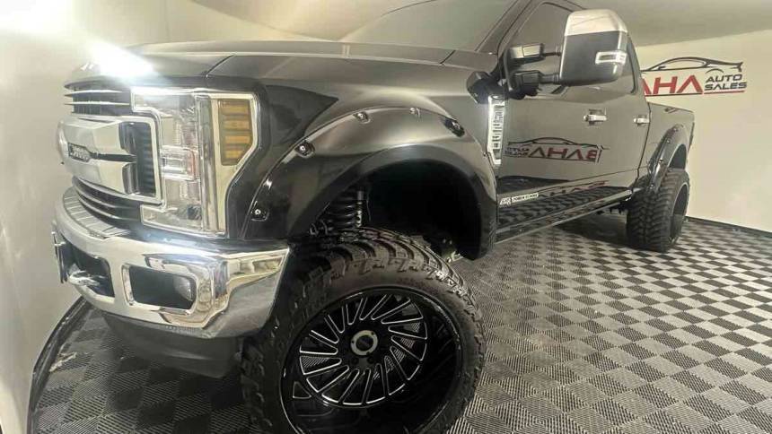 2018 Ford Super Duty F-250 XLT — Pickup Truck — 191,311 mi — Chicago, IL