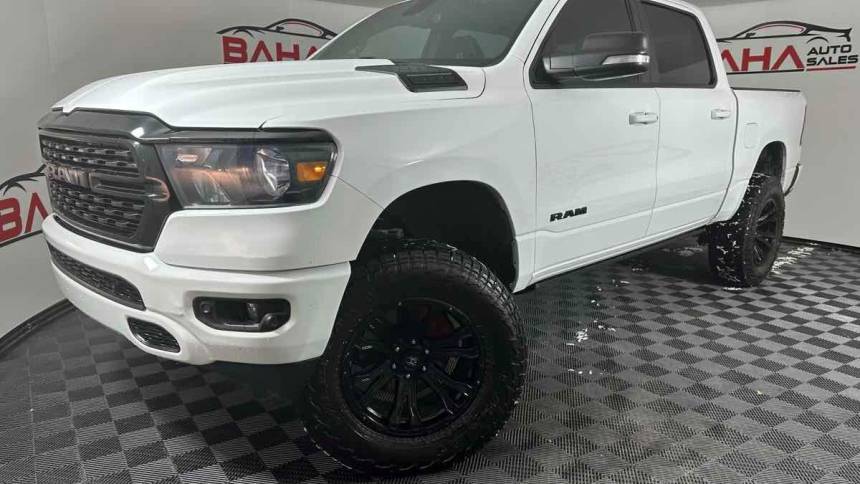 2022 Ram 1500 Big Horn — Pickup Truck — 61,393 mi — Chicago, IL