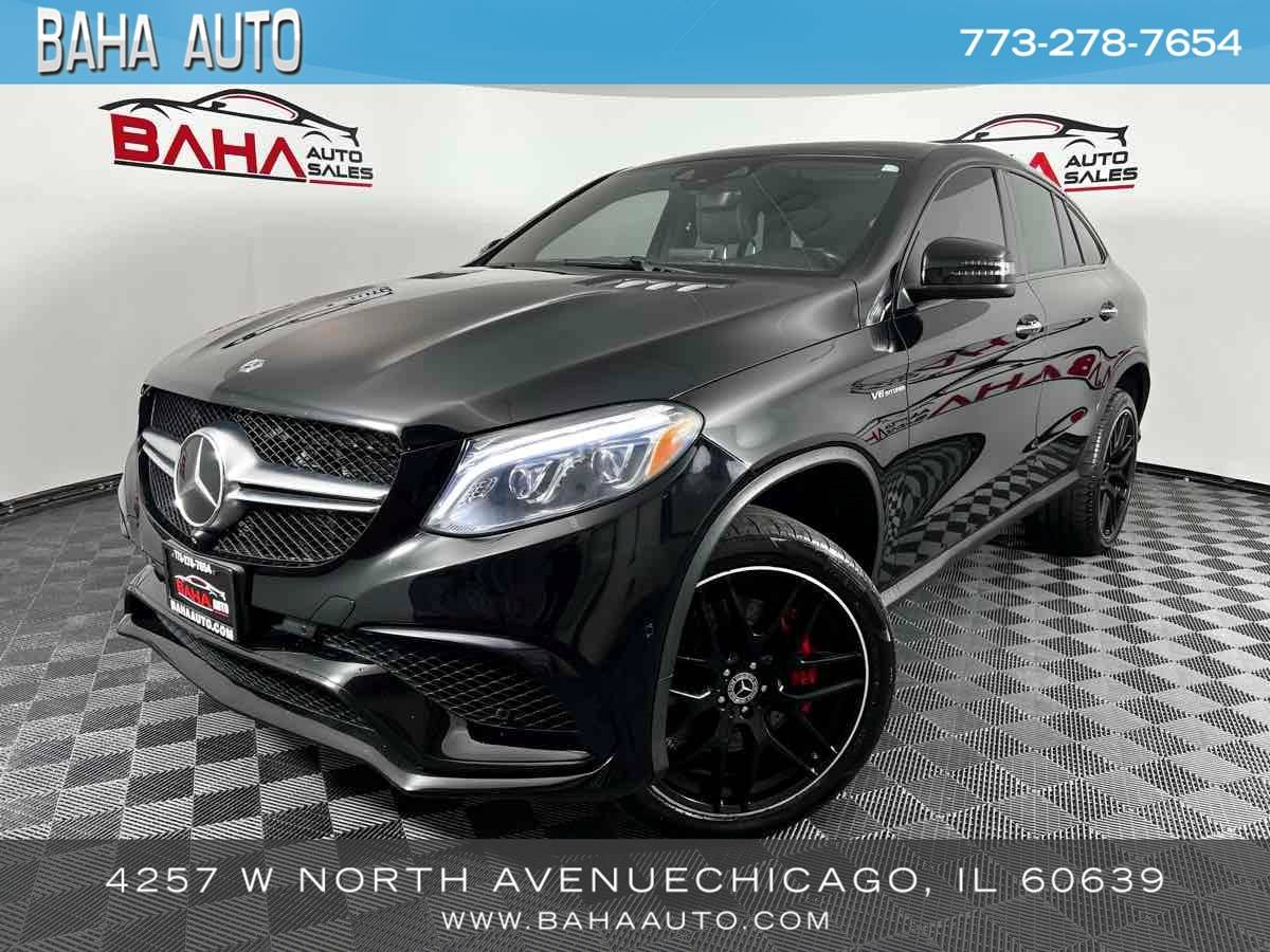 2018 Mercedes-Benz GLE GLE 63 S AMG — SUV — 42,826 mi — Chicago, IL
