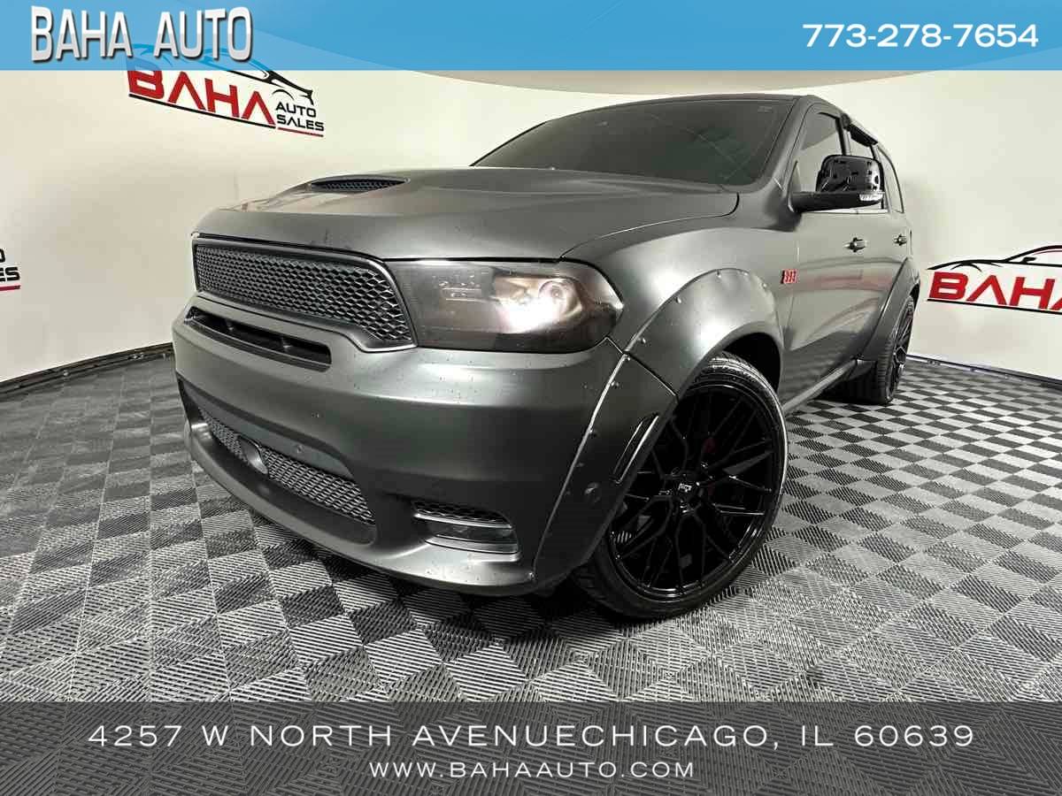 2018 Dodge Durango SRT — SUV — 97,270 mi — Chicago, IL
