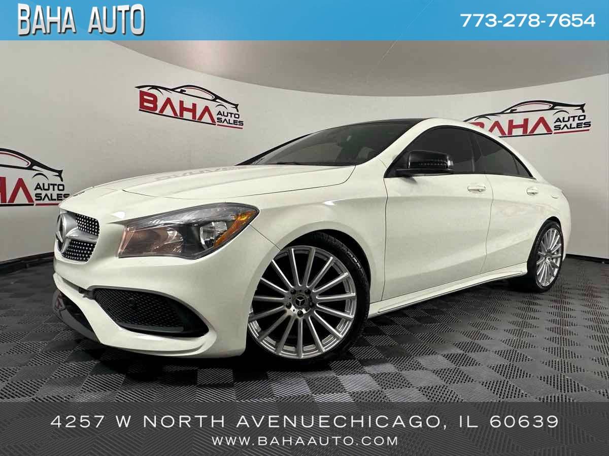 2018 Mercedes-Benz CLA CLA 250 — Sedan — 103,691 mi — Chicago, IL
