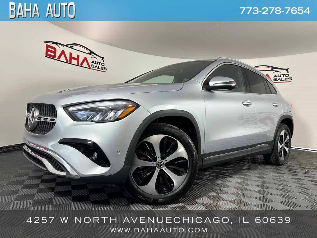 2025 Mercedes-Benz GLA GLA 250 — SUV — 17 mi — Chicago, IL