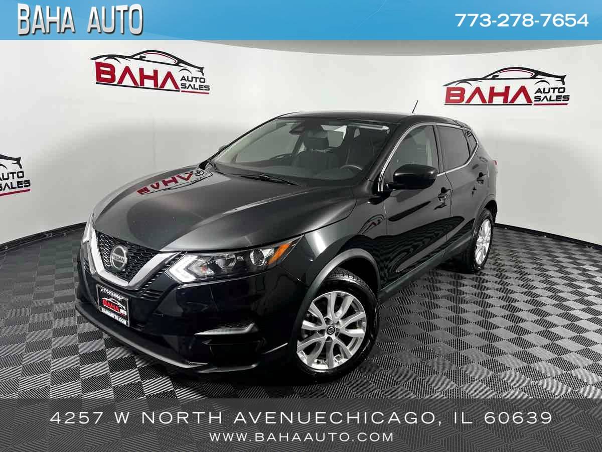 2021 Nissan Rogue Sport S — SUV — 70,629 mi — Chicago, IL