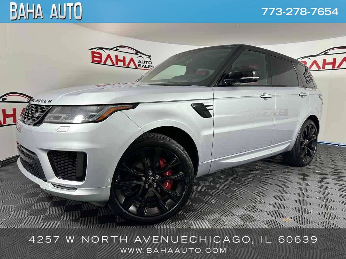 2021 Land Rover Range Rover Sport HST — SUV — 57,862 mi — Chicago, IL