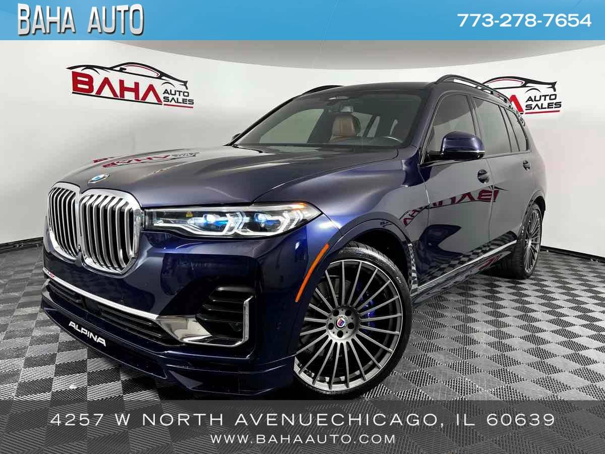2021 BMW X7 ALPINA XB7 — SUV — 48,696 mi — Chicago, IL
