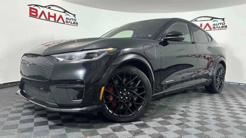 2023 Ford Mustang Mach-E GT — SUV — 57,348 mi — Chicago, IL