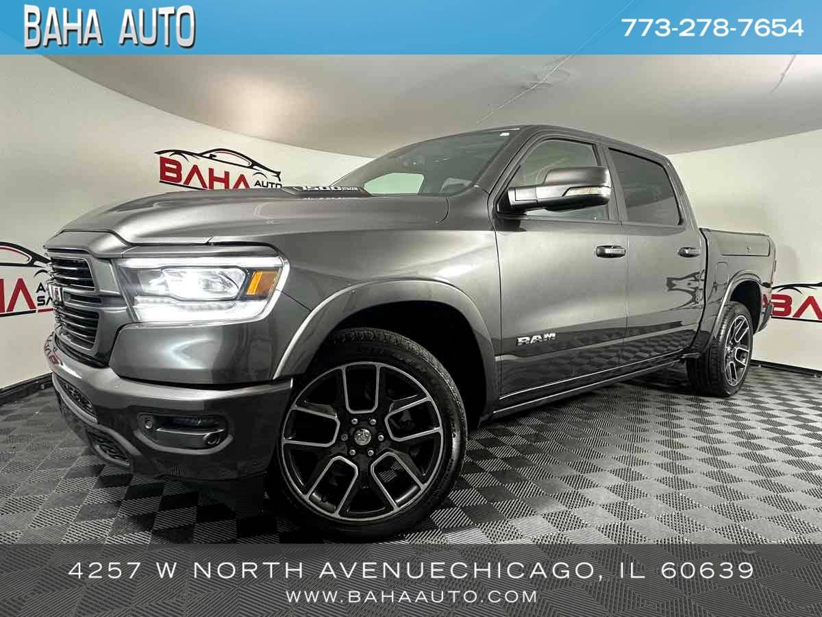 2019 Ram 1500 Laramie — Pickup Truck — 73,445 mi — Chicago, IL