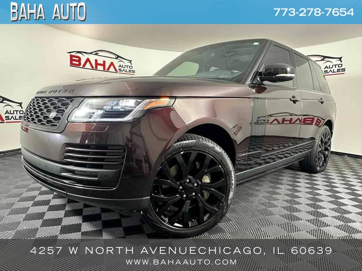 2021 Land Rover Range Rover Standard — SUV — 52,797 mi — Chicago, IL