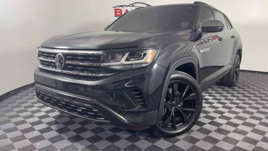 2023 Volkswagen Atlas Cross Sport SE with Technology — SUV — 41,989 mi — Chicago, IL