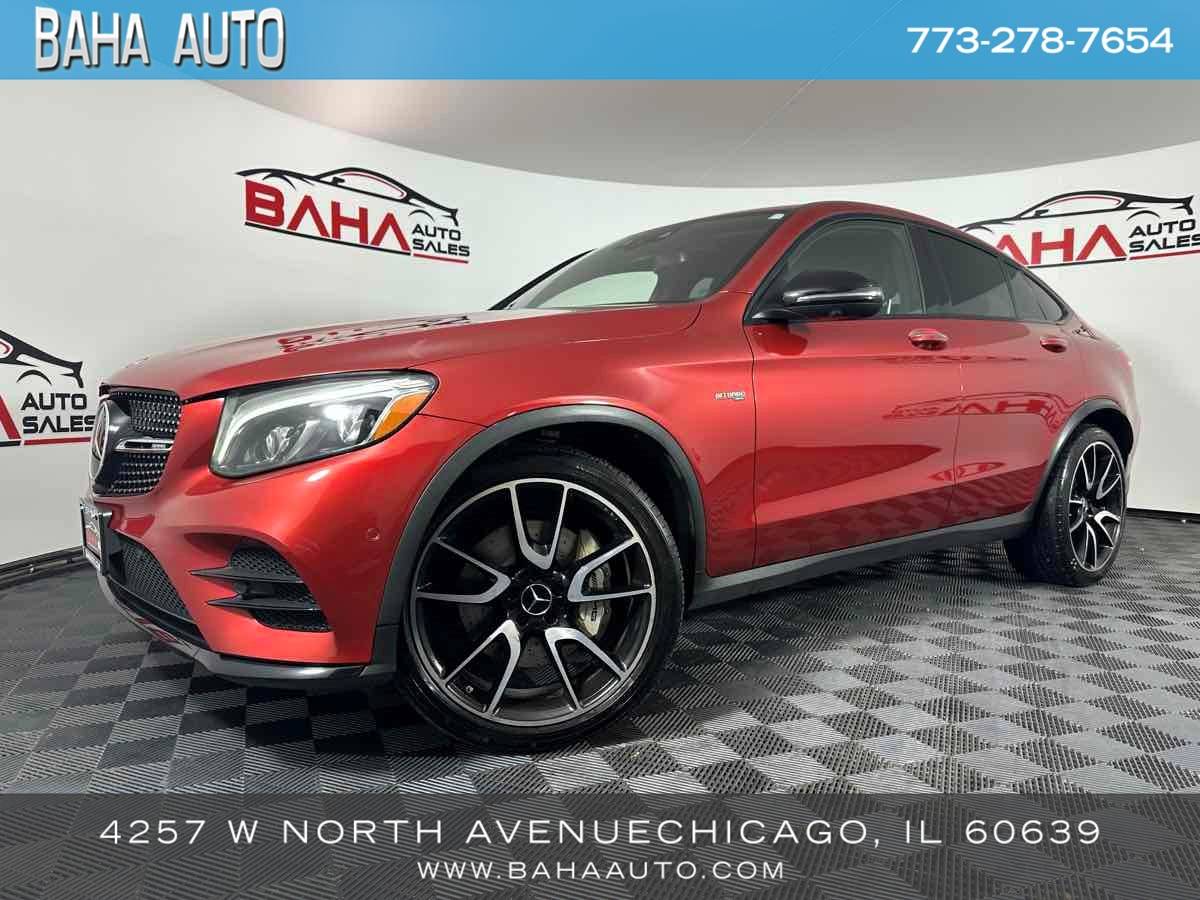 2019 Mercedes-Benz GLC AMG GLC 43 — SUV — 82,270 mi — Chicago, IL