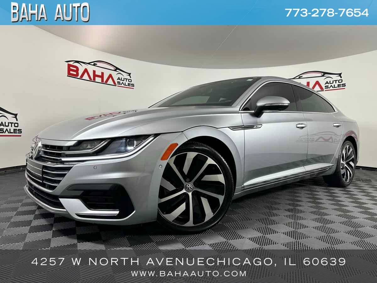 2019 Volkswagen Arteon SEL Premium R-Line — Hatchback — 95,412 mi — Chicago, IL