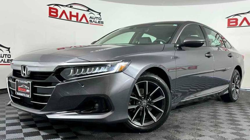 2022 Honda Accord EX-L — Sedan — 29,191 mi — Chicago, IL
