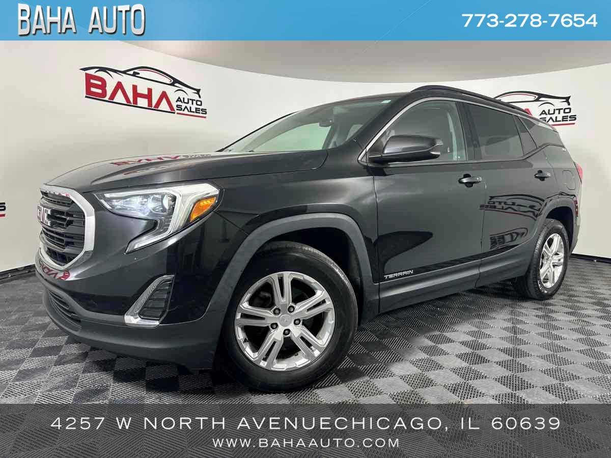 2019 GMC Terrain SLE — SUV — 109,036 mi — Chicago, IL