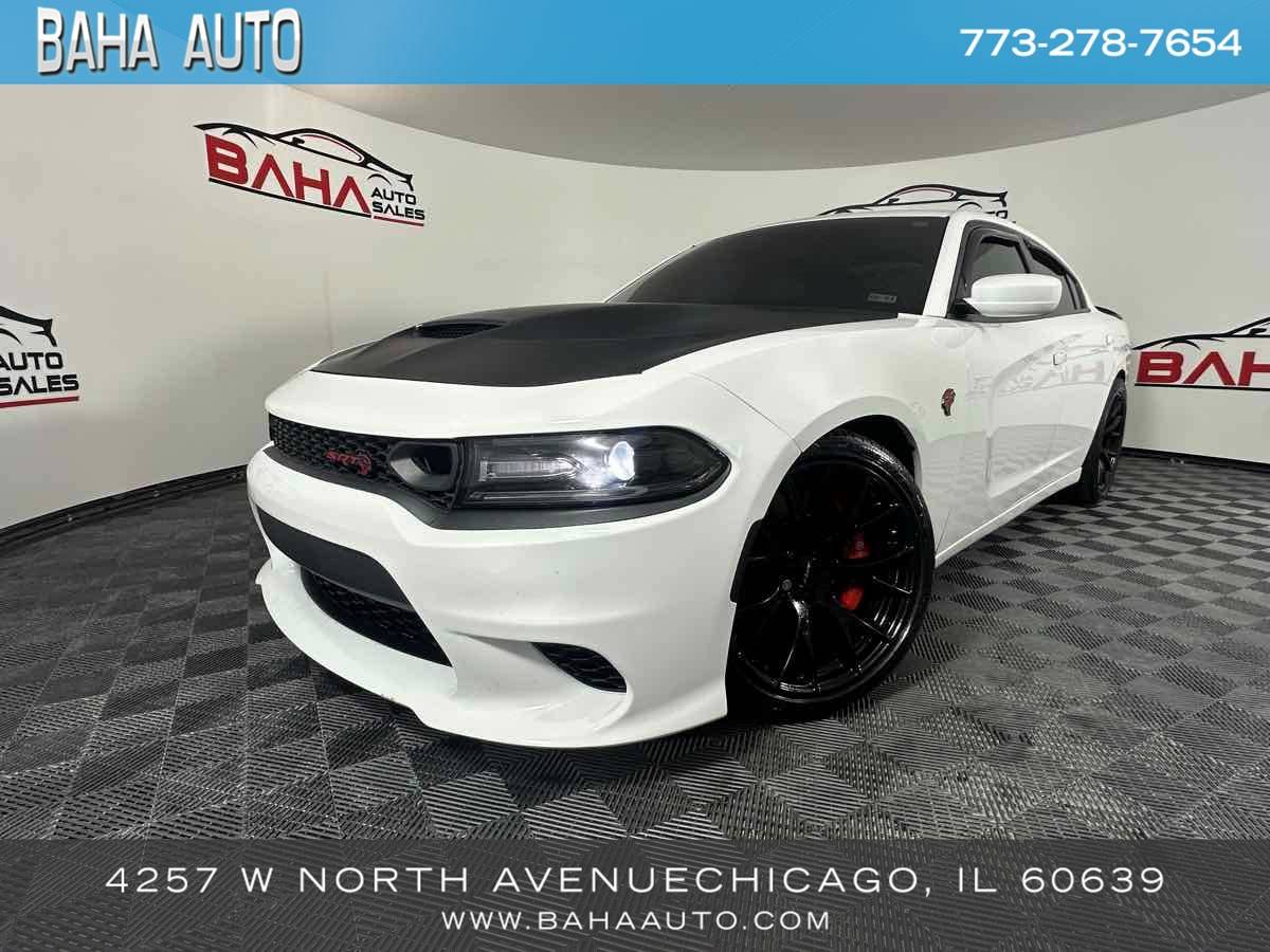2019 Dodge Charger SRT Hellcat — Sedan — 70,376 mi — Chicago, IL