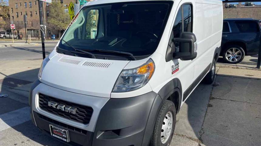 2019 Ram ProMaster Cargo Van 1500 — Cargo Van — 120,030 mi — Chicago, IL