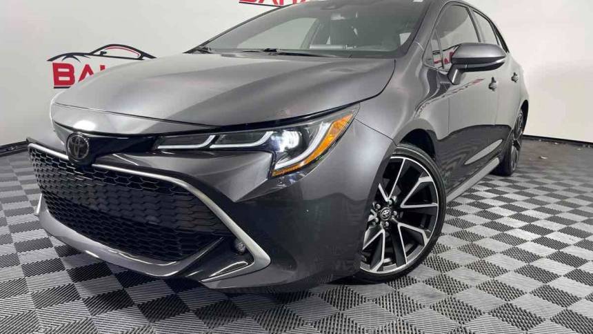 2022 Toyota Corolla Hatchback XSE — Hatchback — 39,292 mi — Chicago, IL