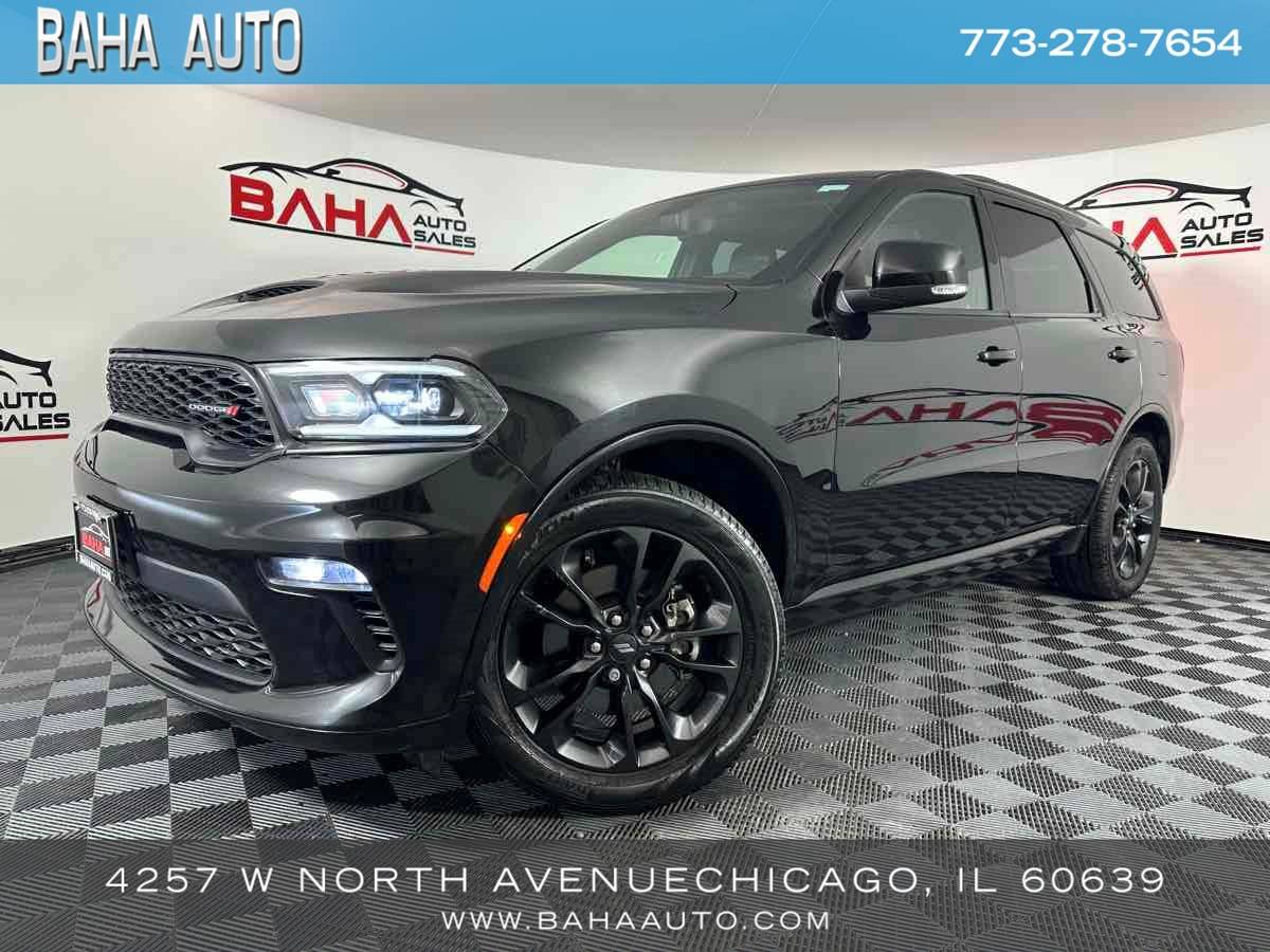 2021 Dodge Durango GT Plus — SUV — 63,005 mi — Chicago, IL