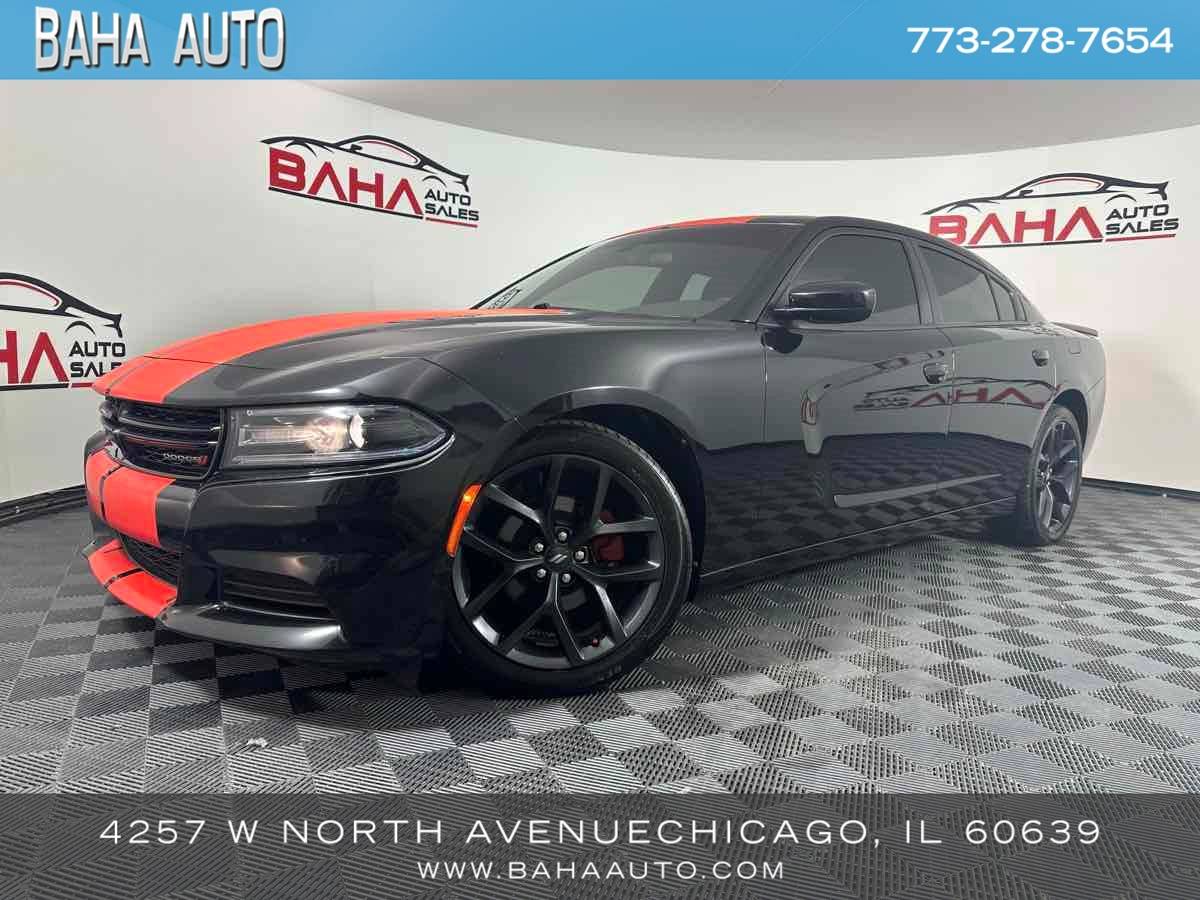 2020 Dodge Charger SXT — Sedan — 79,197 mi — Chicago, IL