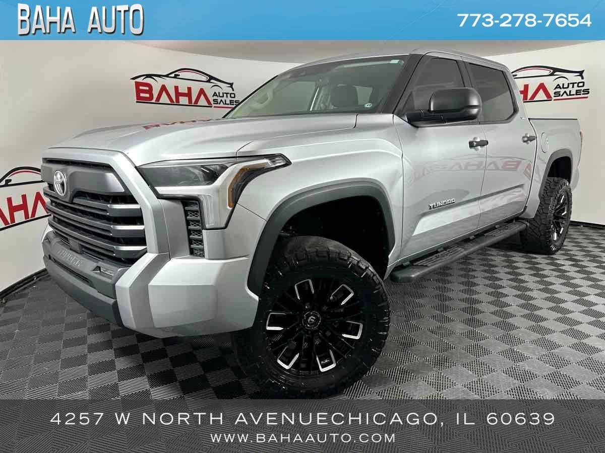 2024 Toyota Tundra SR5 — Pickup Truck — 57,461 mi — Chicago, IL