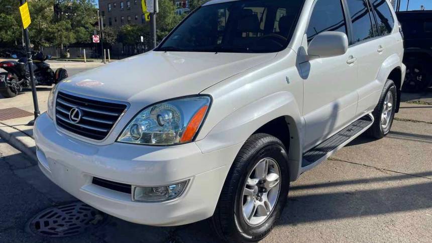 2004 Lexus GX GX 470 — SUV — 162,571 mi — Chicago, IL