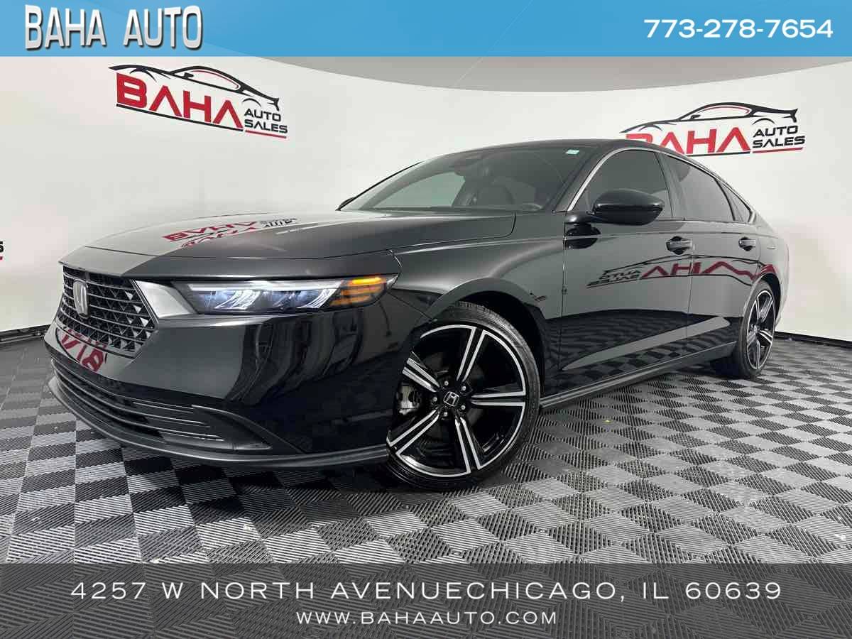 2025 Honda Accord Hybrid Sport — Sedan — 19,392 mi — Chicago, IL
