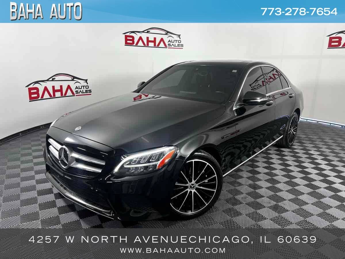 2019 Mercedes-Benz C-Class C 300 — Sedan — 53,893 mi — Chicago, IL