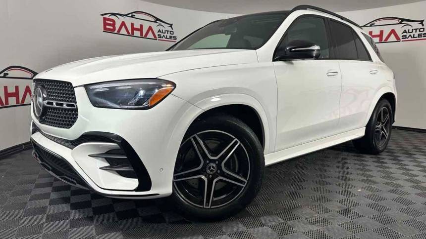 2024 Mercedes-Benz GLE GLE 450e Plug-In Hybrid — SUV — 4,383 mi — Chicago, IL