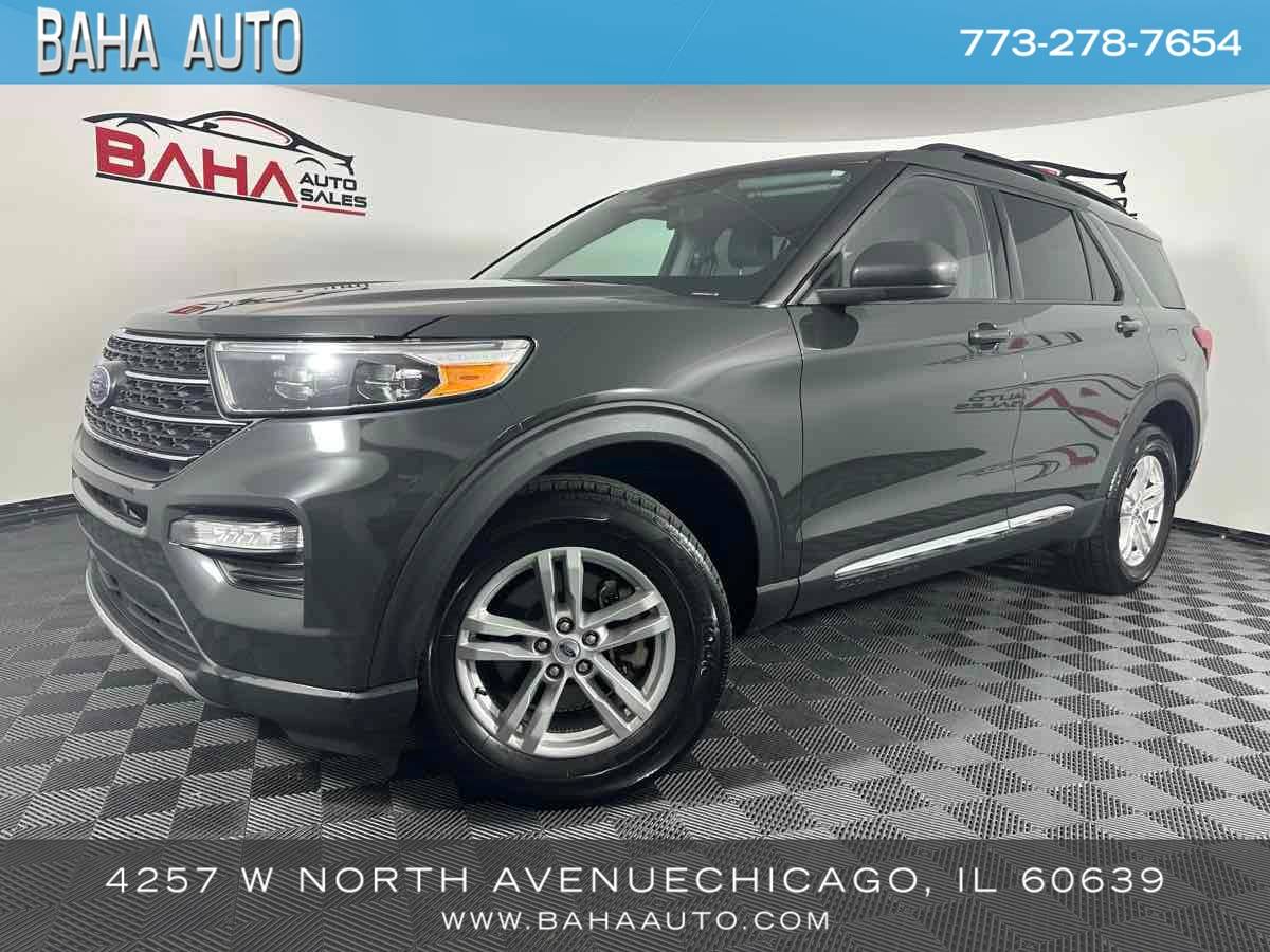2023 Ford Explorer XLT — SUV — 15,913 mi — Chicago, IL