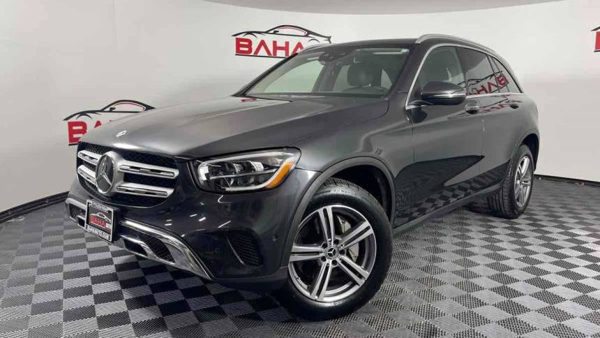 2021 Mercedes-Benz GLC GLC 300 — SUV — 38,537 mi — Chicago, IL