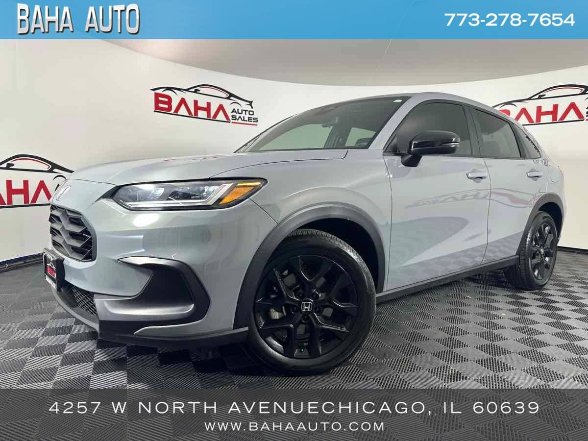 2025 Honda HR-V Sport — SUV — 7,688 mi — Chicago, IL