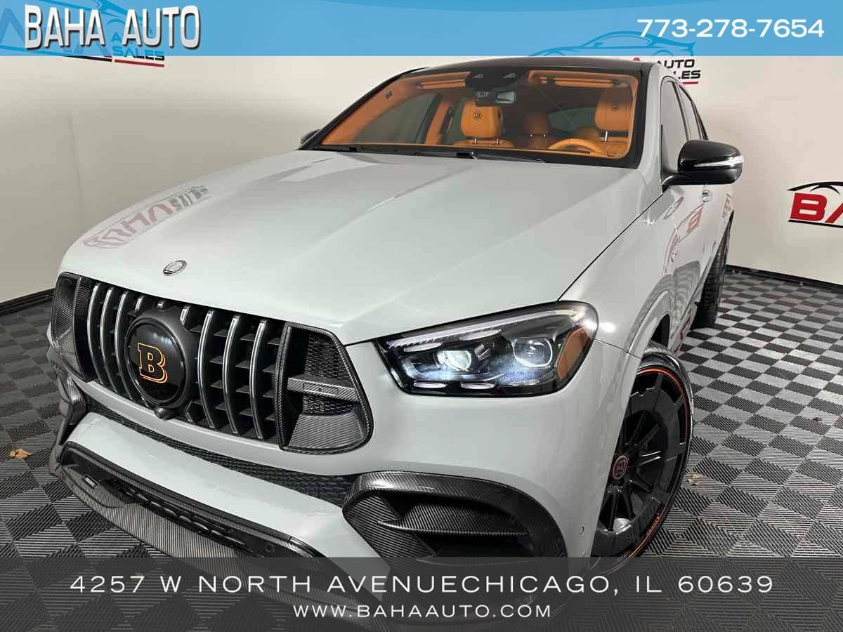 2024 Mercedes-Benz GLE AMG GLE 63 S — SUV — 10,736 mi — Chicago, IL
