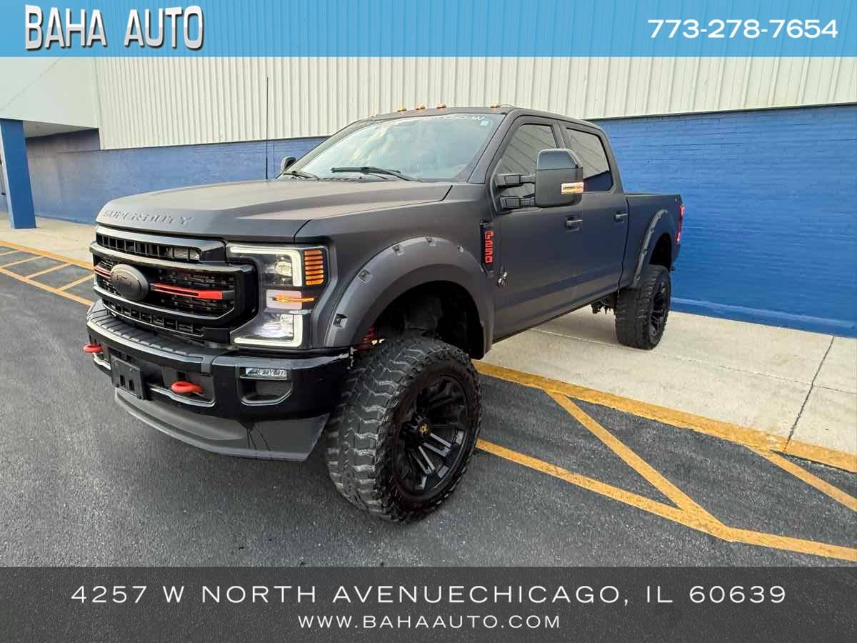 2022 Ford Super Duty F-250 LARIAT — Pickup Truck — 127,580 mi — Chicago, IL