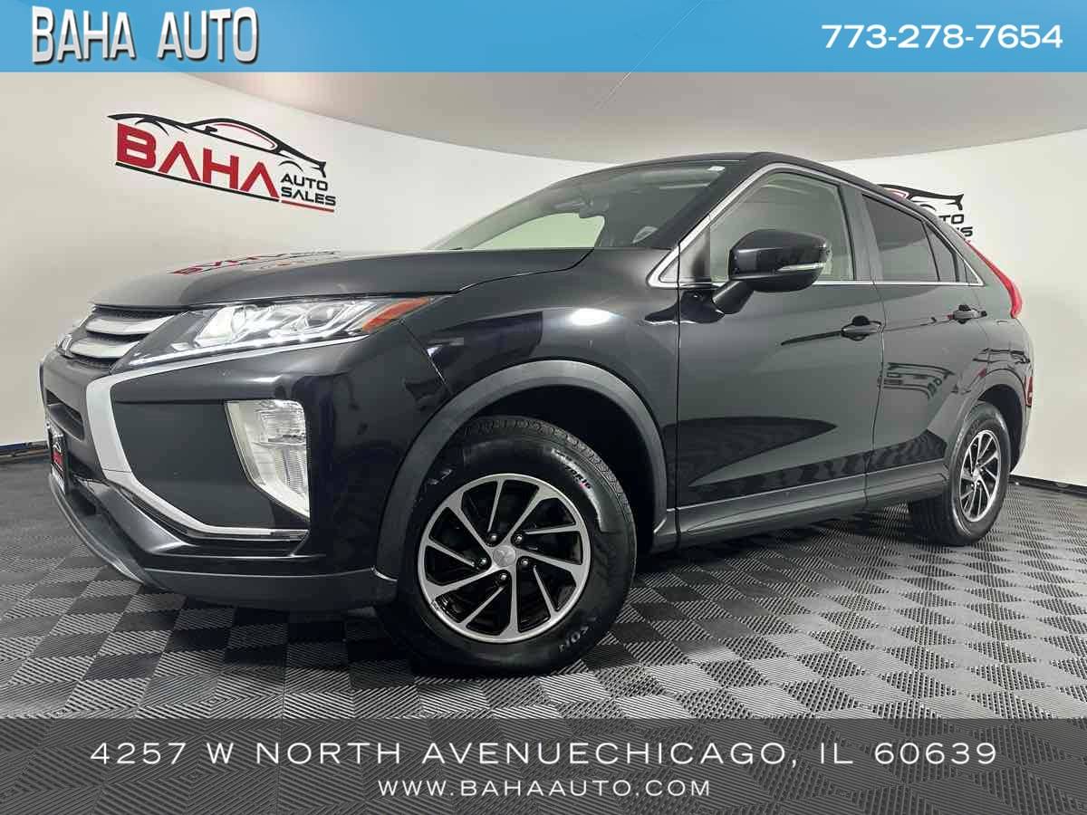 2020 Mitsubishi Eclipse Cross ES — SUV — 96,521 mi — Chicago, IL